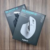 Logitech mx master 3s edition black and white color — Elaqe Yaratmaq Ucun