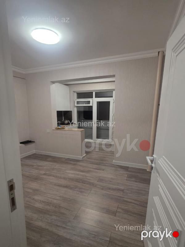 Satılır 2 otaqlı Bina evi menzil (Köhnə tikili), 51 m², Xətai rayonu — Mənzil, Bakı (7)