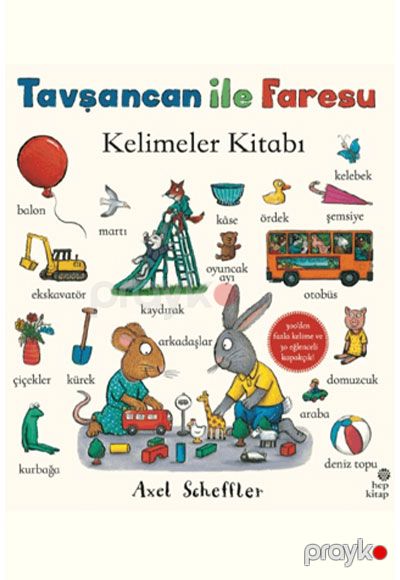 Tavşancan ile Faresu Kelimeler Kitabı — Bakı