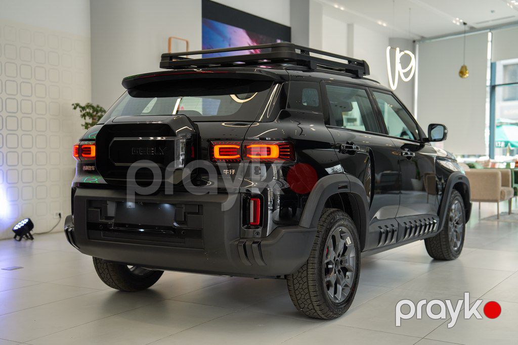 Geely Cowboy, 1.5 L, 2026 il, yeni — Avtomobillər, Bakı (6)