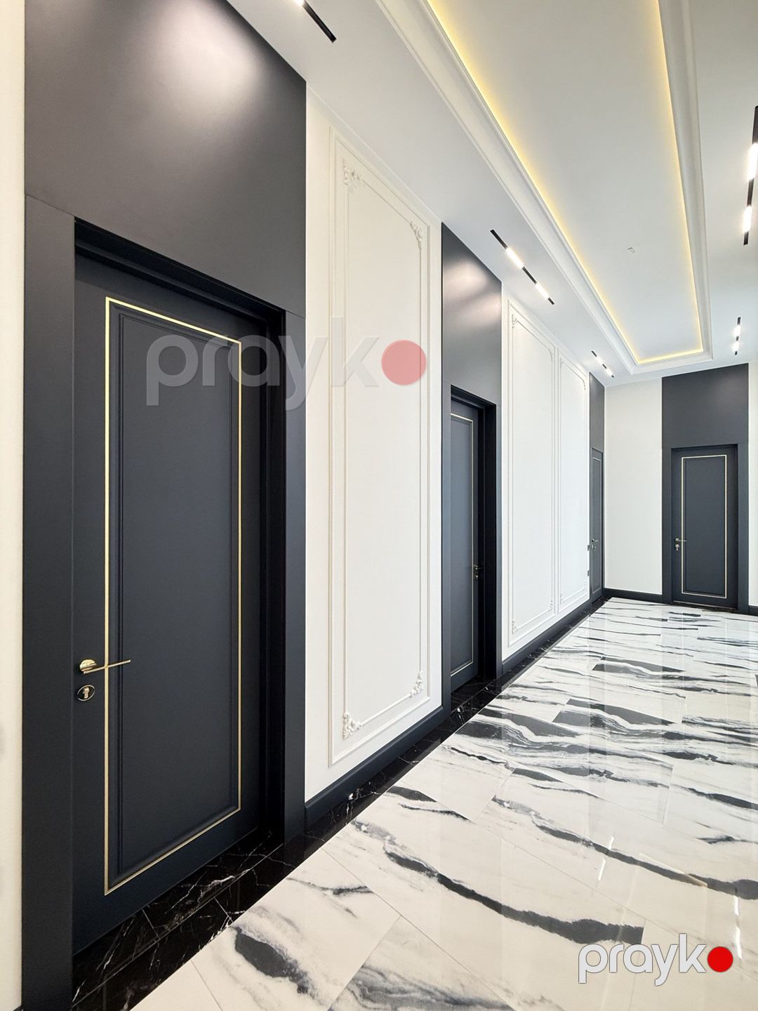 Satılır 5 otaqlı həyət evi/bağ evi 250 m² — Ev, villa, Bakı (11)