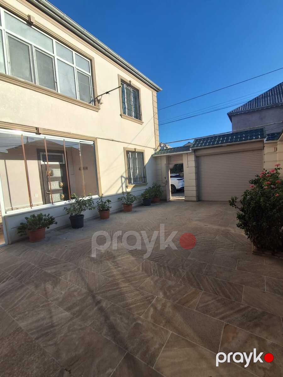 Satılır 4 otaqlı həyət evi/bağ evi 160 m² — Ev, villa, Bakı (3)