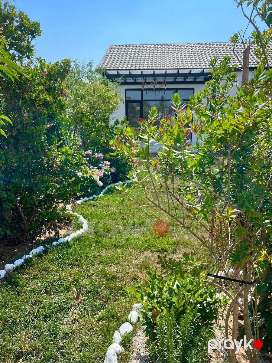 Satılır 3 otaqlı həyət evi/bağ evi 120 m² — Ev, villa, Bakı (4)