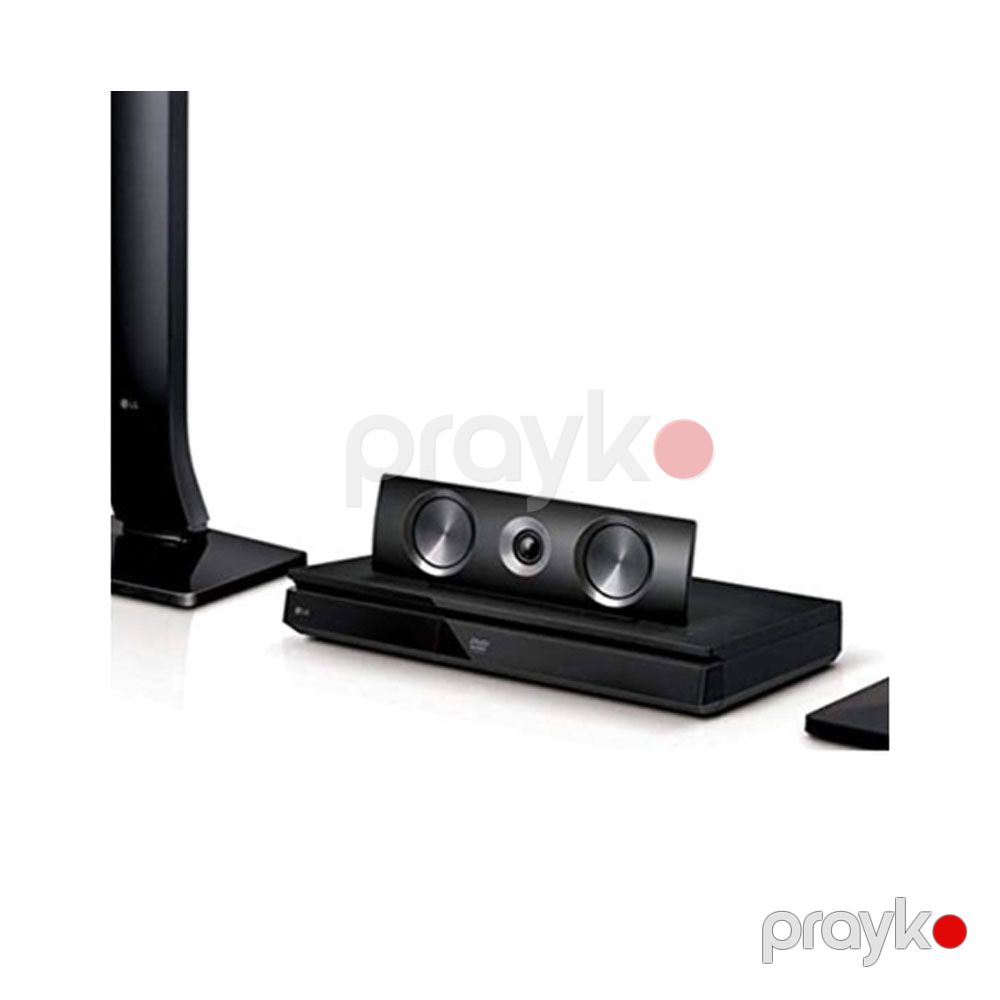 Ev kinoteatrı LG LHD70C.DARELLK — Televizorlar, Bakı (4)