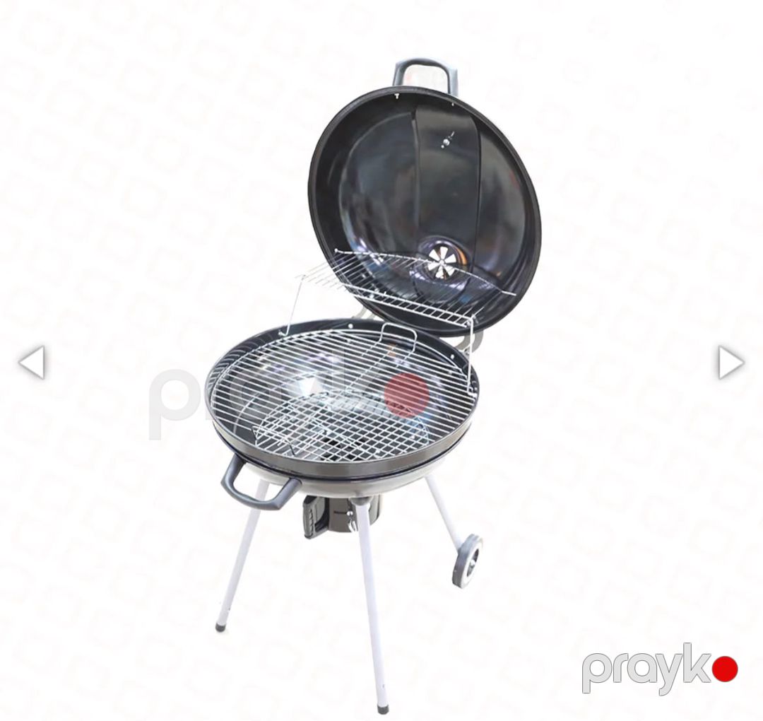Qril OMD139, qara, metal — Mallar, Bakı (2)