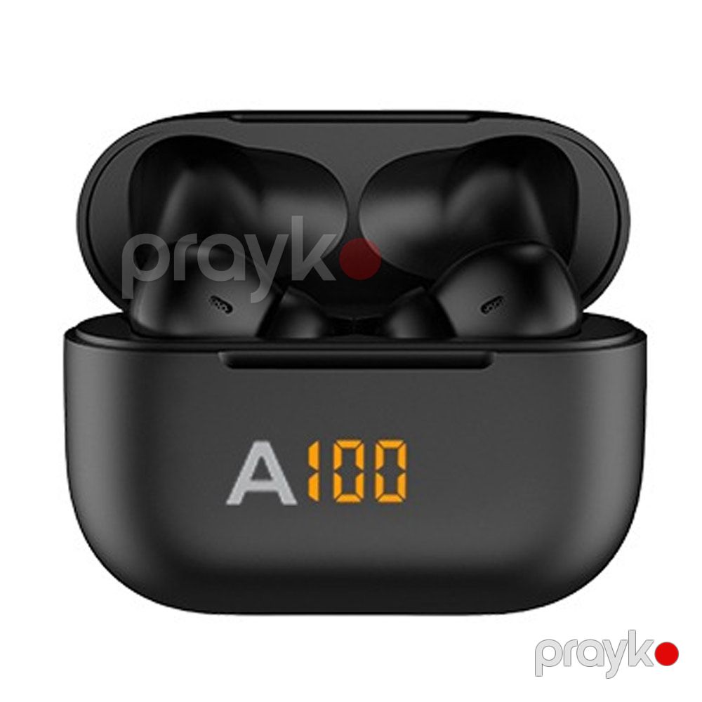 Naqilsiz qulaqlıq Aiwa AT-X80A Black — Simsiz qulaqlıqlar, Bakı (2)