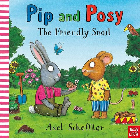 Pip and Posy: The Friendly Snail — Bakı