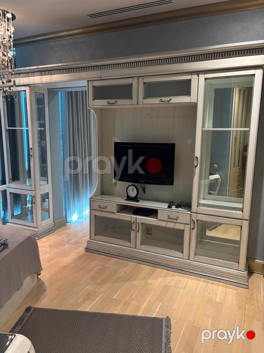 İcarəyə verilir 3 otaqlı yeni tikili 160 m² — Mənzil, Bakı (6)