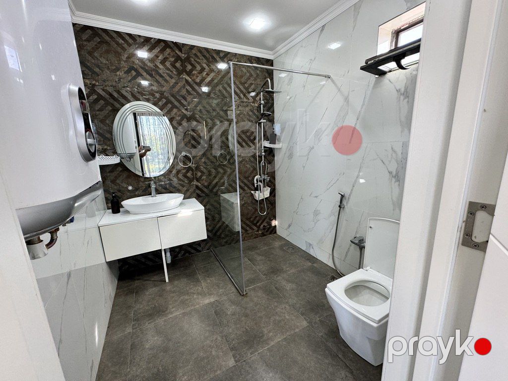 İcarəyə verilir 3 otaqlı həyət evi/bağ evi 100 m² — Ev, villa, Bakı (7)