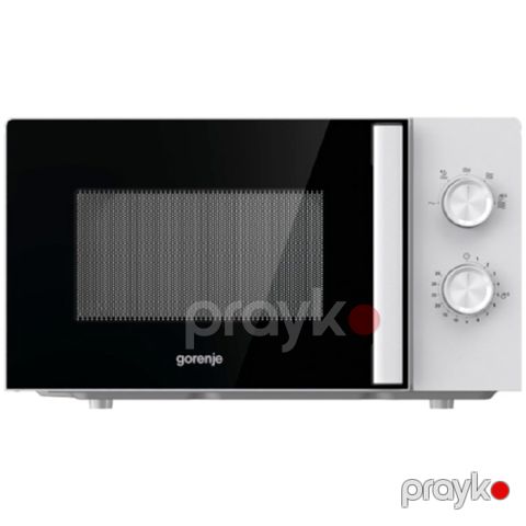 Mikrodalğalı soba Gorenje MO17E1WH Qara/boz — Bakı