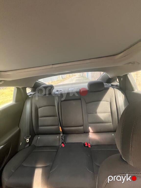 Chevrolet Malibu, 1.5 L, 2018 il, 131 240 km — Avtomobillər, Hacıqabul (6)