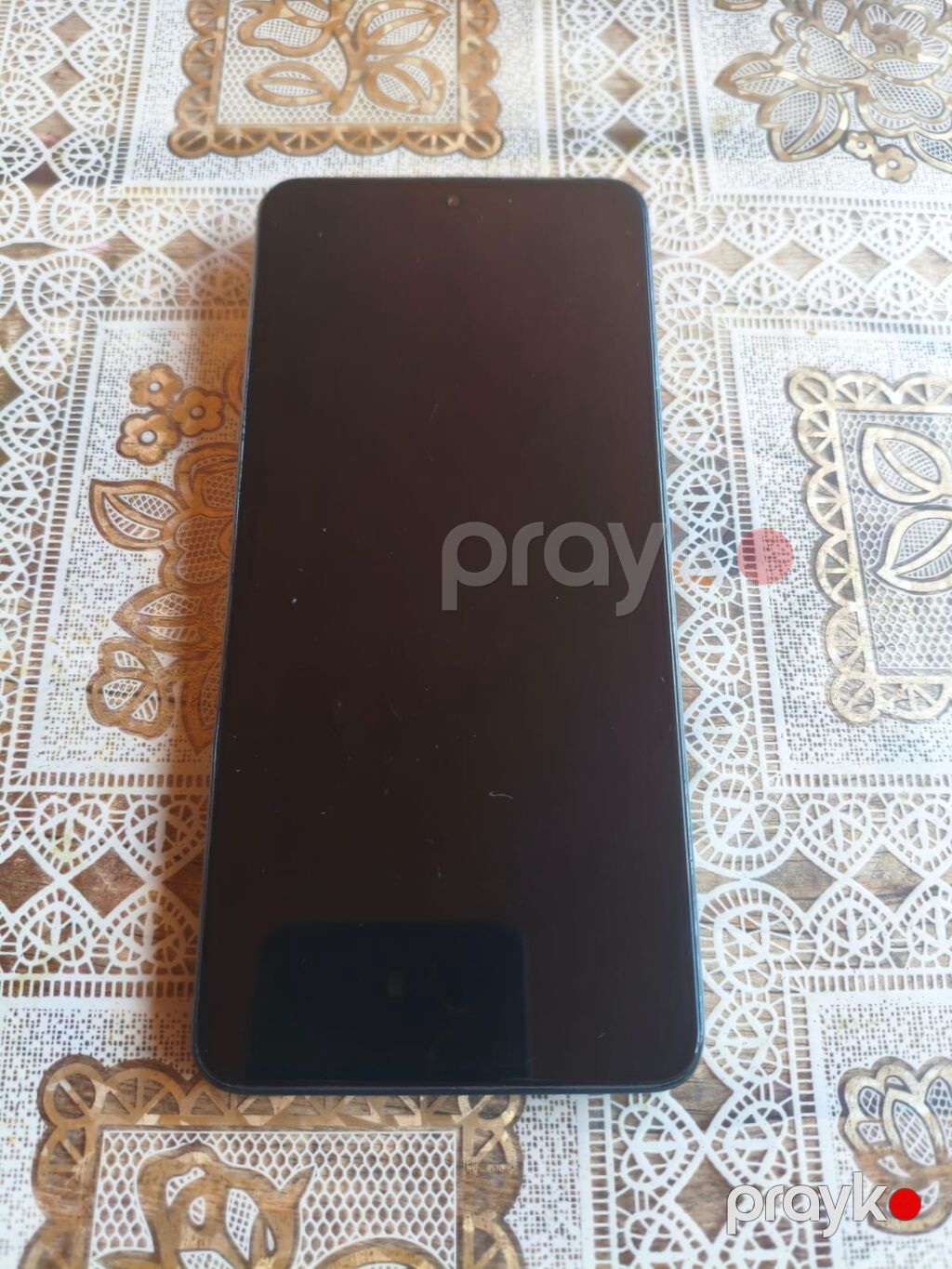 Poco X6, Barmaq izi — Xiaomi, Gəncə (3)