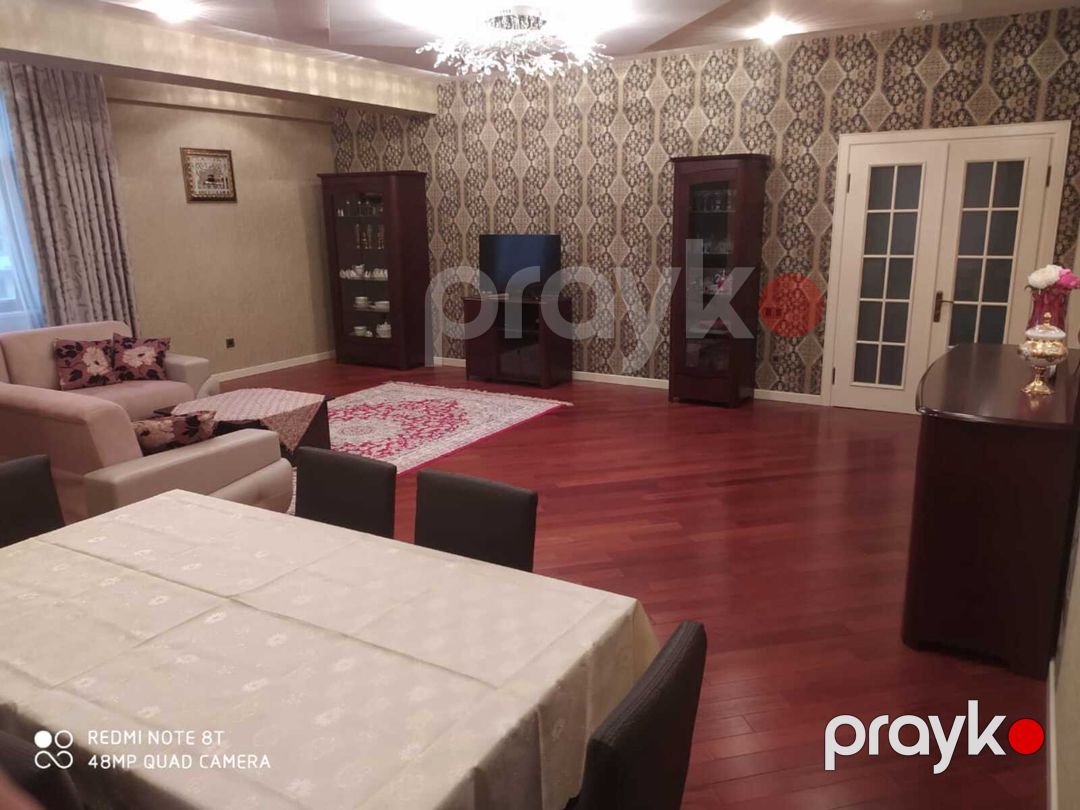 İcarəyə verilir 3 otaqlı yeni tikili 150 m² — Mənzil, Bakı (3)