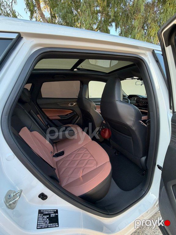 Changan Qiyuan Q05, 1.5 L, 18.99 kWh, 2025 il, 22 000 km — Avtomobillər, Bakı (11)