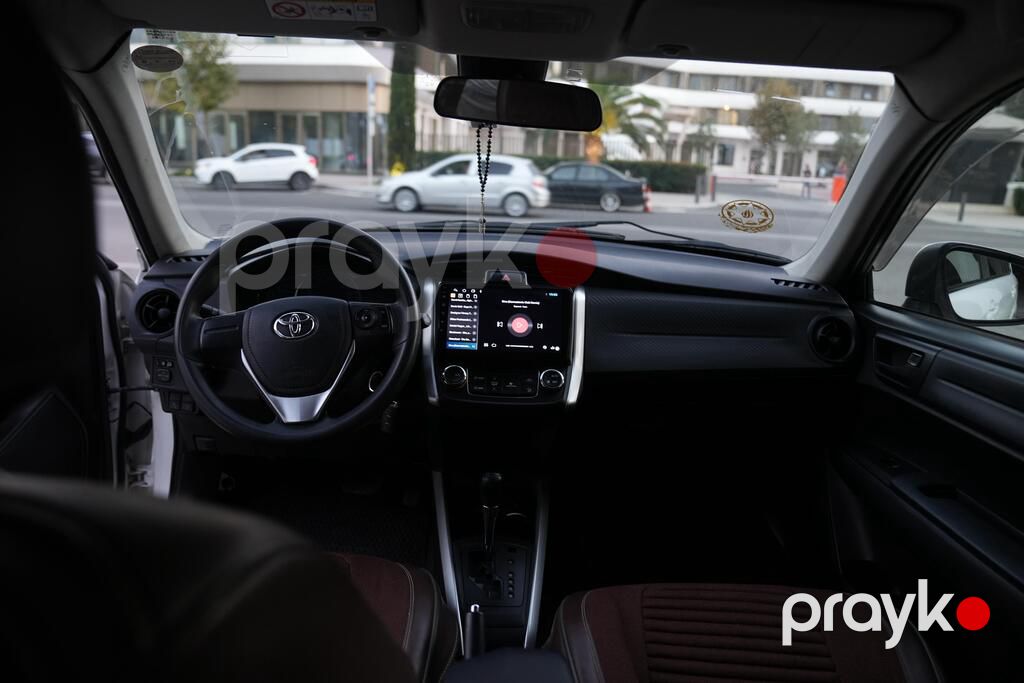 Toyota Corolla Fielder, 1.5 L, 0.87 kWh, 2019 il, 169 000 km — Avtomobillər, Bakı (9)