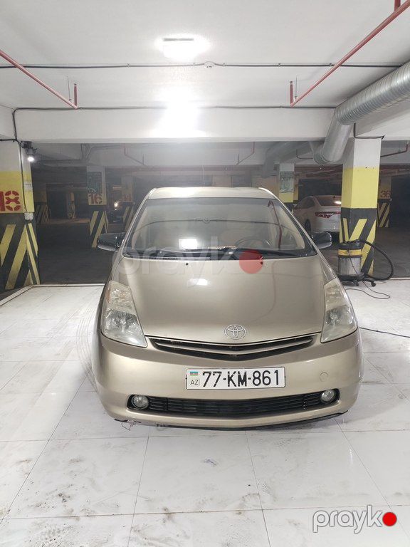 Toyota Prius, 1.5 L, 1.3 kWh, 2005 il, 435 328 km — Avtomobillər, Bakı (3)