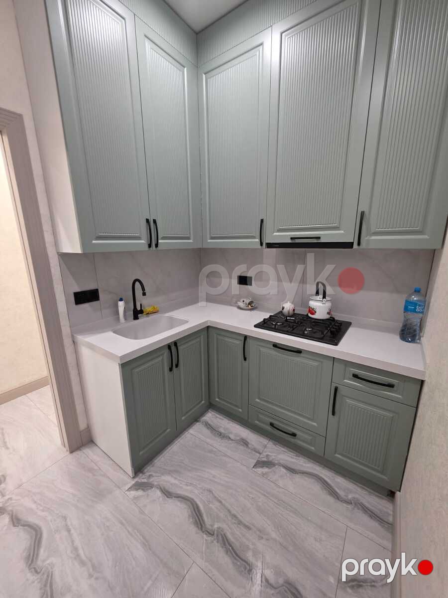 Satılır 2 otaqlı yeni tikili 72 m² — Mənzil, Bakı (8)