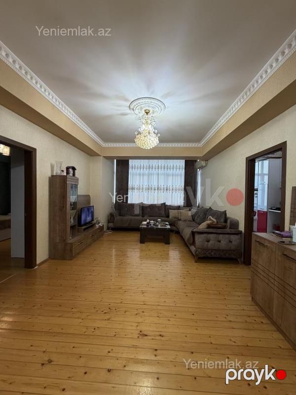 Satılır 3 otaqlı Bina evi menzil (Yeni tikili), 86 m², Masazır — Mənzil, Abşeron (4)
