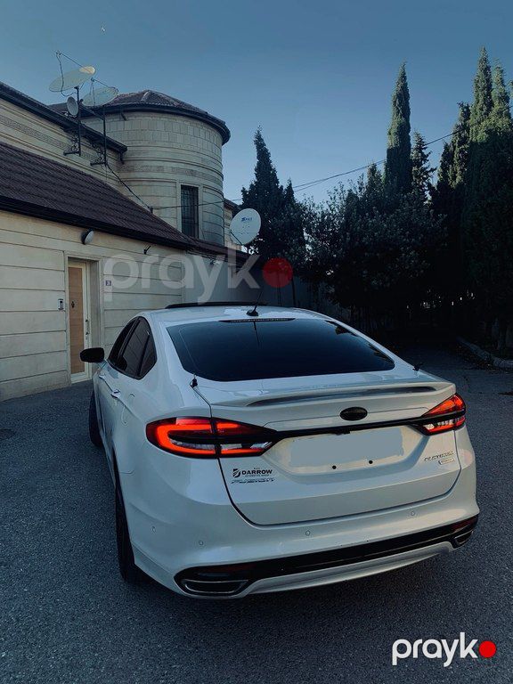 Ford Fusion (North America), 2.0 L, 2016 il, 200 000 km — Avtomobillər, Bakı (2)