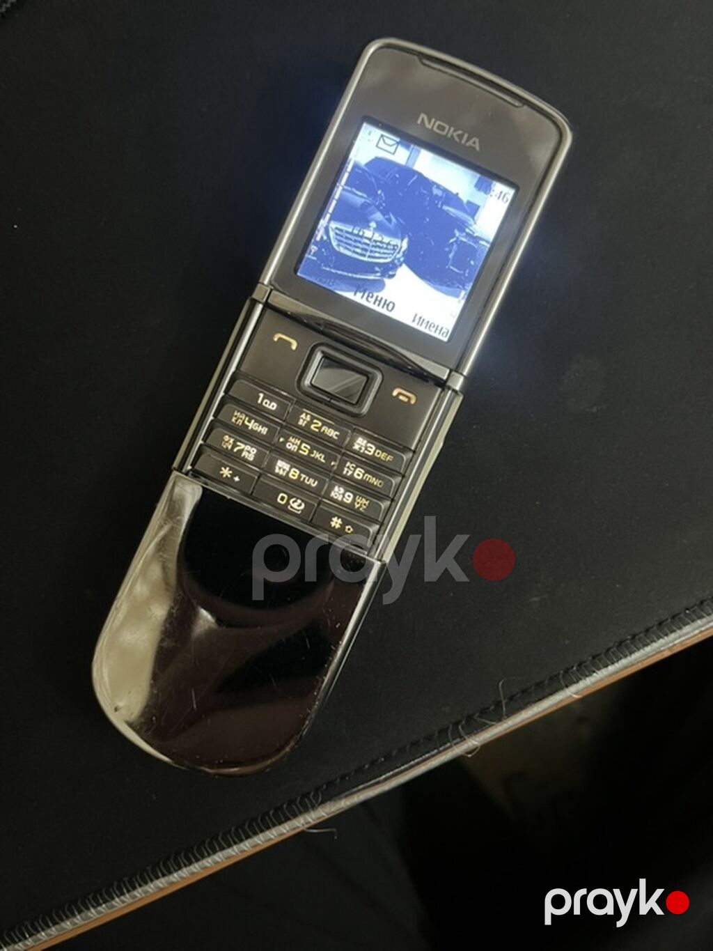 Nokia 2, 2 GB Memory Capacity, rəng - Gümüşü, Düyməli — Nokia, Masazır (2)
