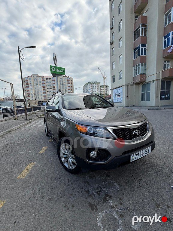Kia Sorento, 2.0 L, 2010 il, 232 465 km — Avtomobillər, Bakı (2)