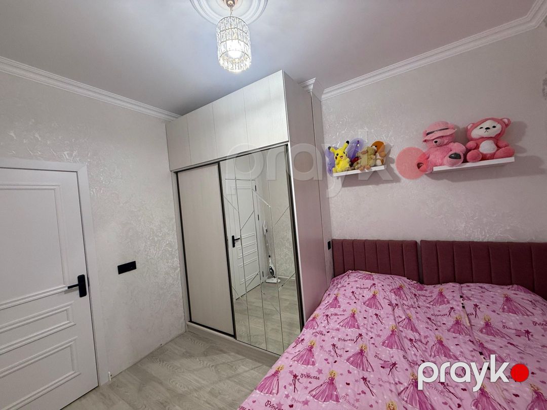 Satılır 2 otaqlı yeni tikili 56 m² — Mənzil, Bakı (8)