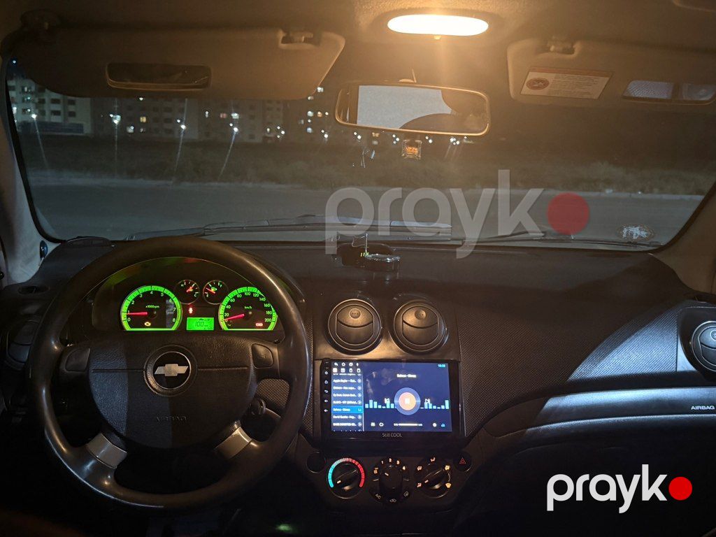 Chevrolet Aveo, 1.4 L, 2011 il, 334 398 km — Avtomobillər, Sumqayıt (3)