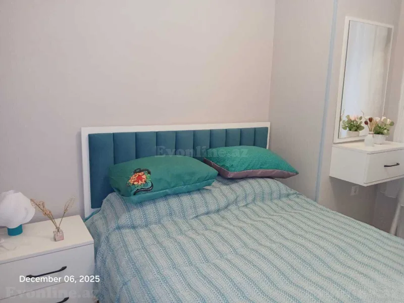 Kirayə verilir 2 otaqlı Mənzil Yeni tikili 52 m² Bakı, Yasamal r., 20 Yanvar m — Mənzil, Bakı (2)