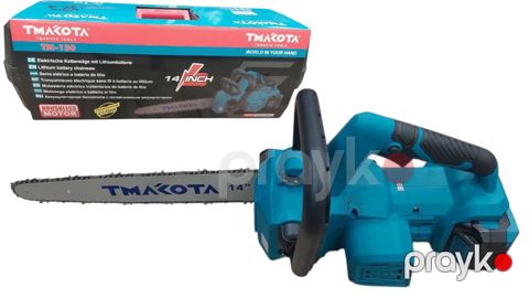 Zəncirli mişar Tmakota TM-130 — Bakı