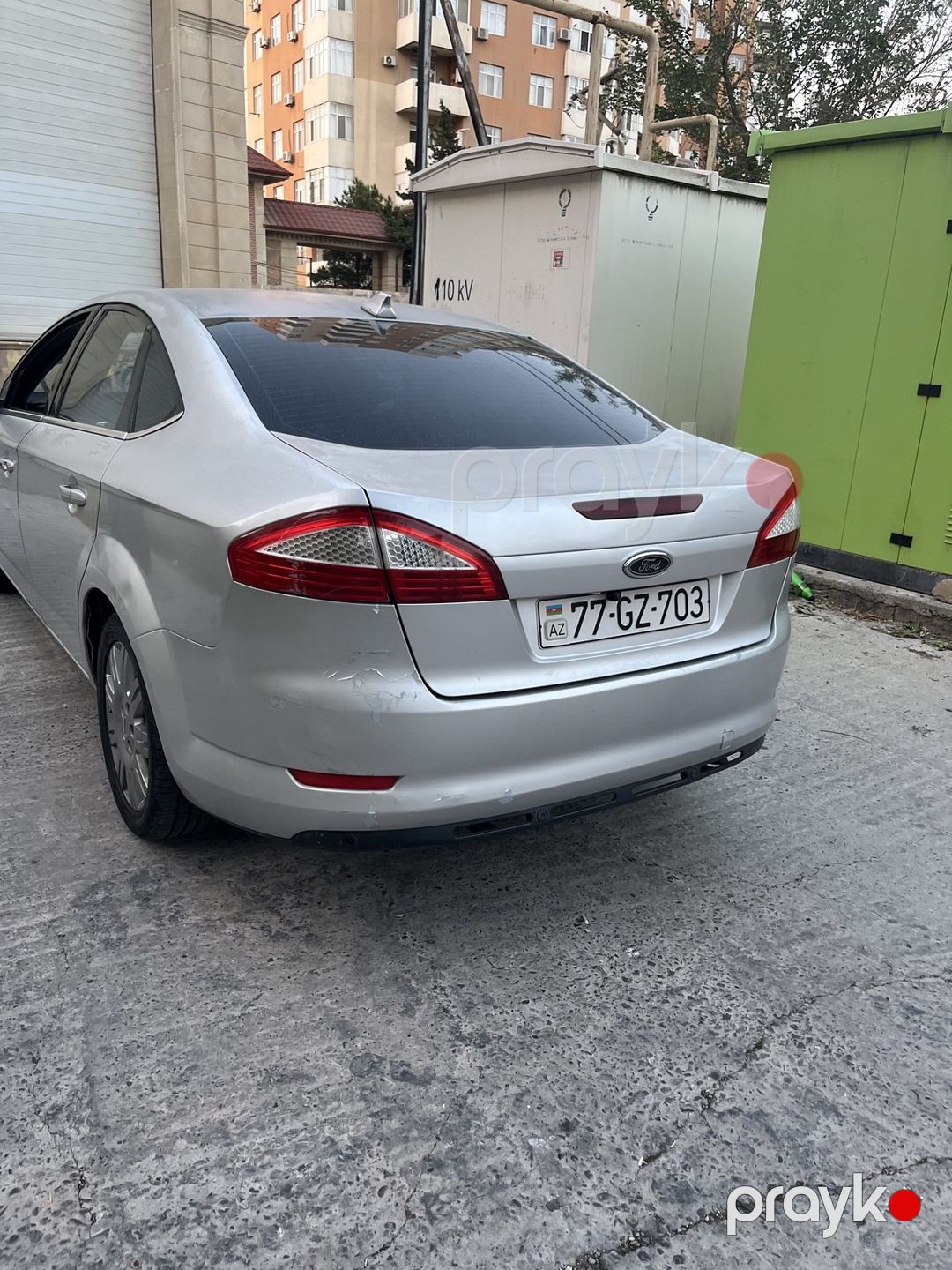 Ford Mondeo, 2007 il — Avtomobillər, Bakı (5)
