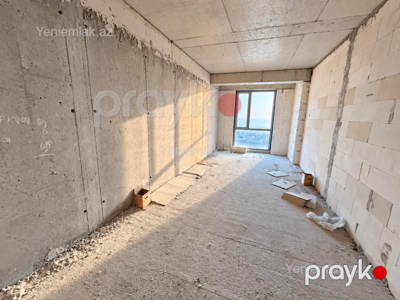 Satılır 3 otaqlı Bina evi menzil (Yeni tikili), 130 m², Xətai rayonu — Mənzil, Bakı (8)