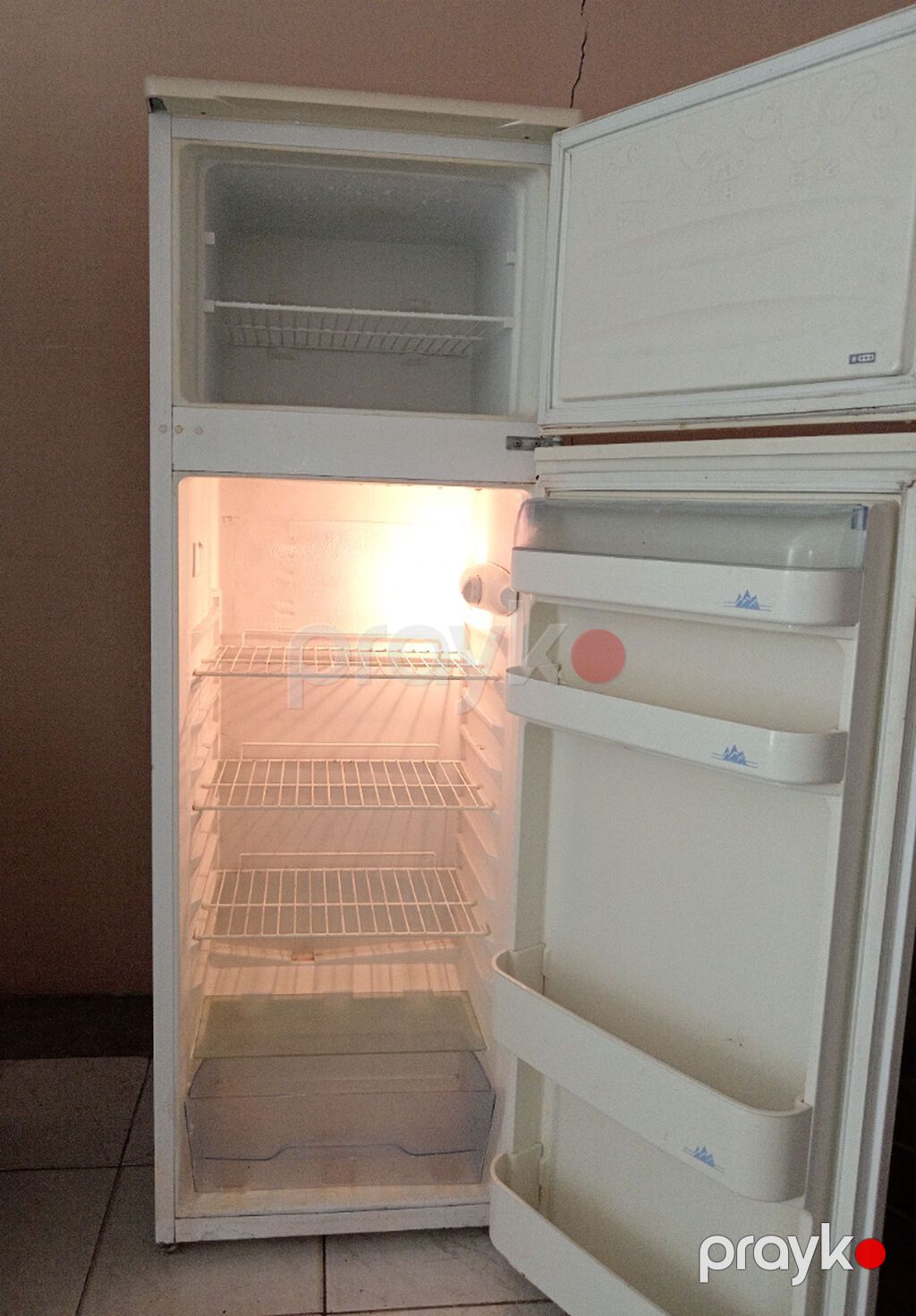 Beko Ag rengde hunduru 160 cox odeal vezyetde az islenmis soyuducu — Ev malları, Sumqayıt (3)