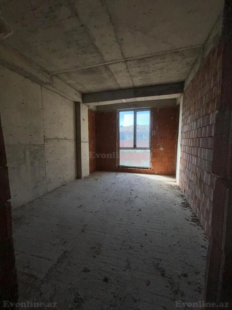 Satılır 3 otaqlı Mənzil Yeni tikili 143 m² Bakı, Nərimanov r., Nəriman Nərimanov m — Mənzil, Bakı (5)