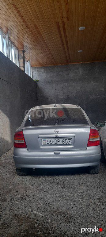 Opel Astra, 1.8 L, 2002 il, 375 323 km — Avtomobillər, Göygöl (2)