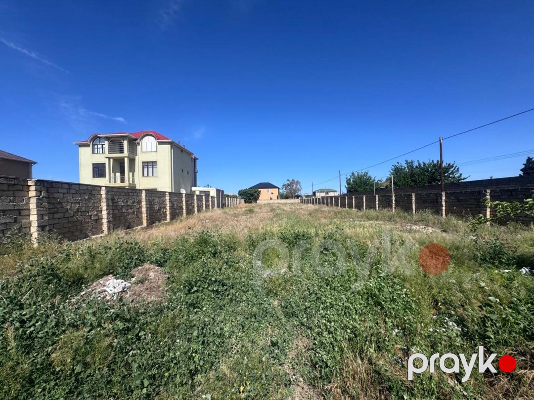 Satılır torpaq 18 sot — Torpaq, Bakı (6)