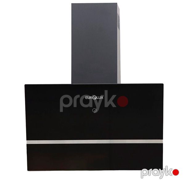 Aspirator Eurolux EU-RH4055TGB60 Black — Mallar, Bakı (2)