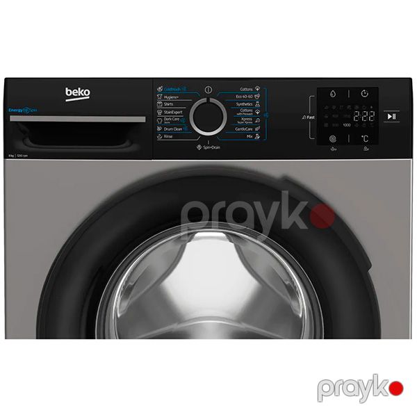 Paltaryuyan maşın Beko WM218CG Boz — Mallar, Bakı (4)