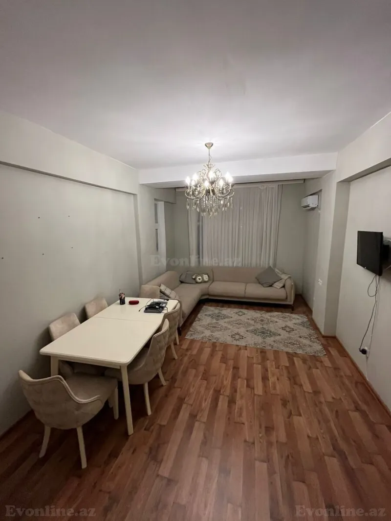 Kirayə verilir 2 otaqlı Mənzil Yeni tikili 78 m² Bakı, Xətai r., Həzi Aslanov m — Mənzil, Bakı (5)