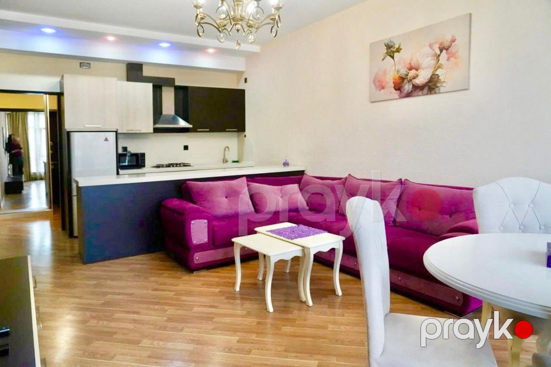 İcarəyə verilir 2 otaqlı yeni tikili 74 m² — Mənzil, Bakı (3)