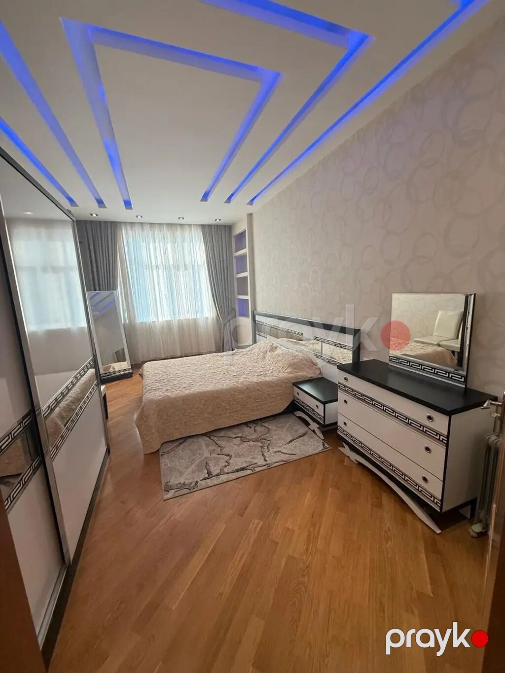 3 otaqlı, Nizami r. r-nu — Mənzil, Bakı (9)