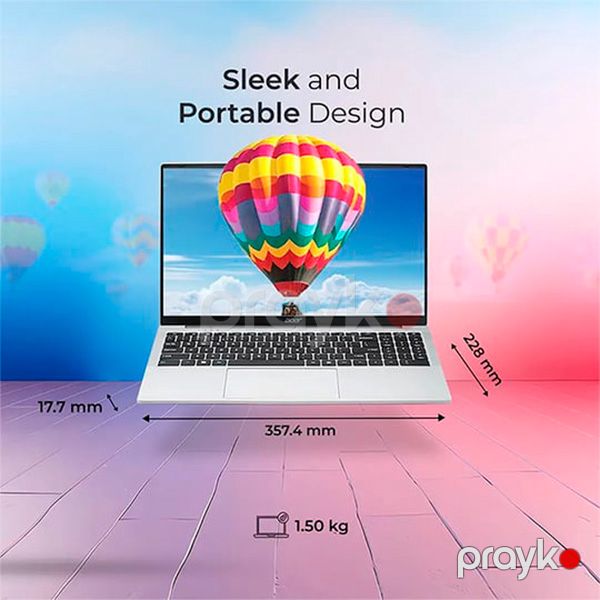 Acer Aspire 3 A325-45 (ZN.N01SI.03K) Silver — Noutbuklar, Bakı (5)
