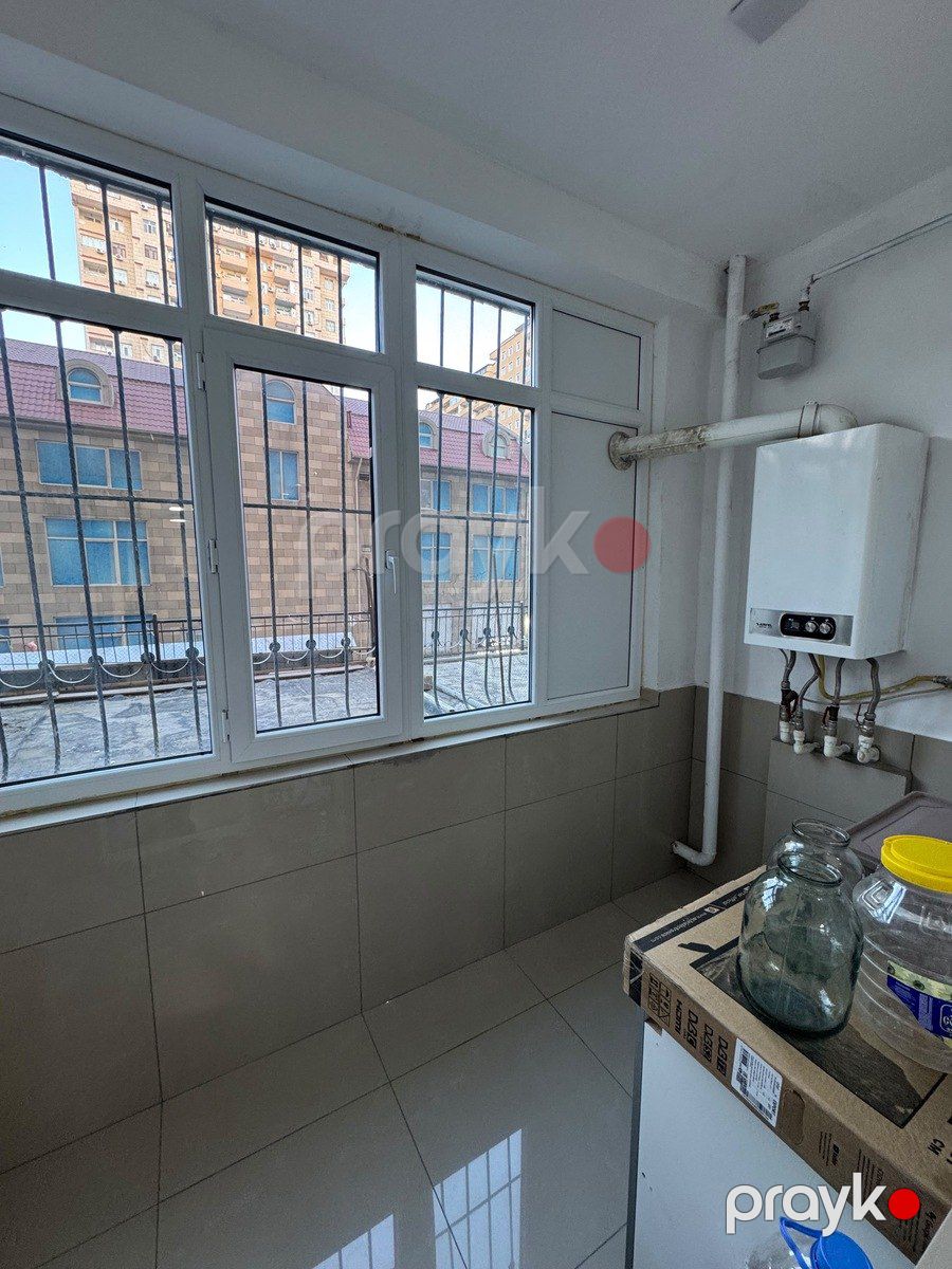 Satılır 4 otaqlı yeni tikili 130 m² — Mənzil, Bakı (8)
