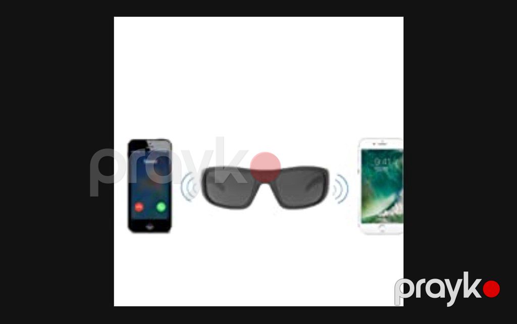 Bluetooth eynək — Şəxsi əşyalar, Bakı (7)