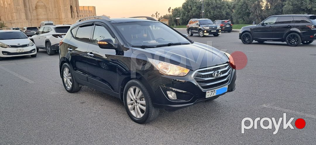 Hyundai ix35, 2010 il — Avtomobillər, Bakı (2)
