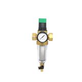 Özüyuyulan filtir equıdıs EQ-9855 requlyatorlu və manometrli — Omid.az — Plumbing