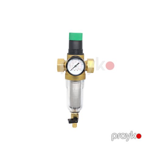 Özüyuyulan filtir equıdıs EQ-9855 requlyatorlu və manometrli — Omid.az — Repair & Construction