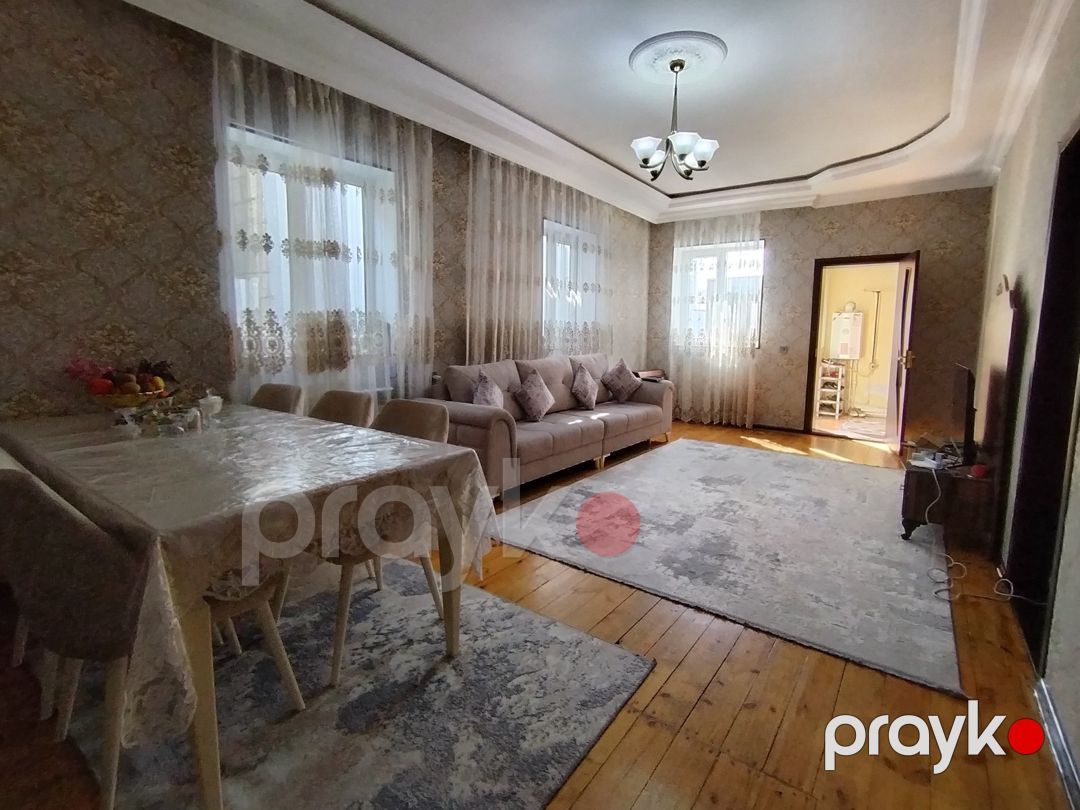 Satılır 3 otaqlı həyət evi/bağ evi 100 m² — Ev, villa, Xırdalan (5)