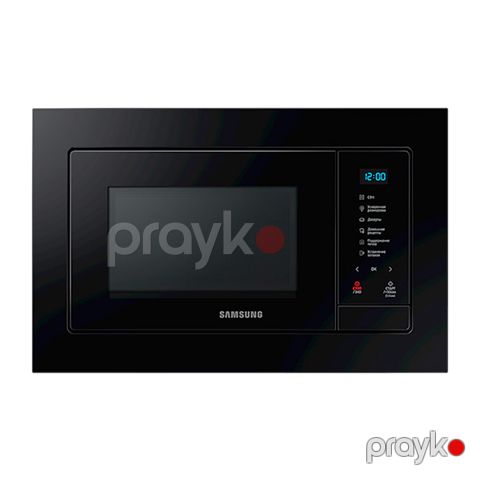 Mikrodalğalı soba Samsung MS23A7118AK/BW Black — Bakı