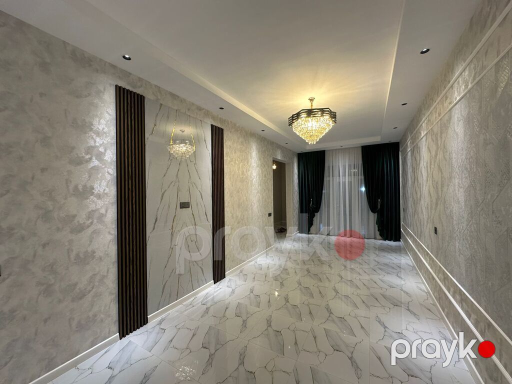 Satılır 5 otaqlı həyət evi/bağ evi 180 m² — Ev, villa, Bakı (6)