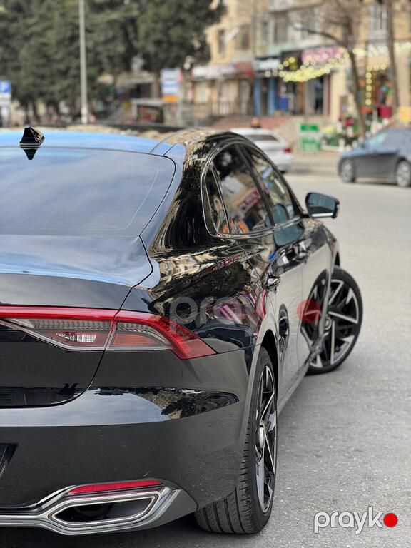 Hyundai Grandeur, 2.4 L, 1.76 kWh, 2021 il, 72 000 km — Avtomobillər, Bakı (7)
